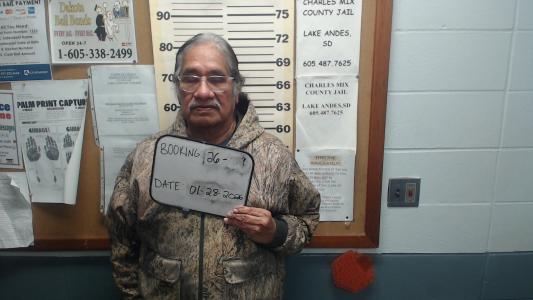 Chopper Vernon Virgil a registered Sex Offender of South Dakota