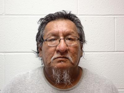 Charginghawk Soloman Willard a registered Sex Offender of South Dakota