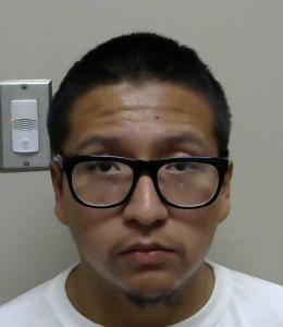 Driver Tavis Jerome a registered Sex Offender of South Dakota