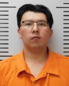 Redday Tyson Tattoo a registered Sex Offender of South Dakota