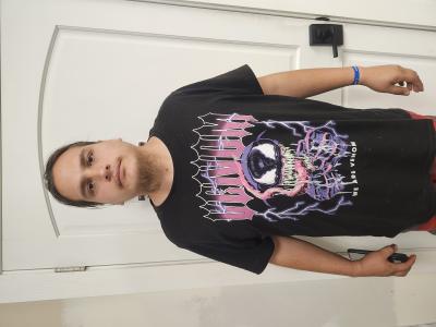 Wright Kruz James a registered Sex Offender of South Dakota