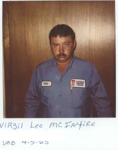 Virgil Lee Mcintire a registered Sex Offender of Arkansas
