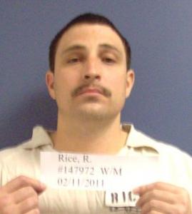Robert Brandon Rice a registered Sex Offender of Arkansas