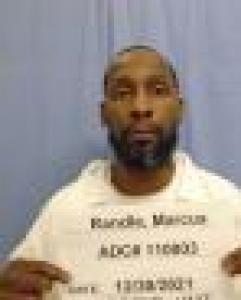 Marcus Anton Randle a registered Sex Offender of Arkansas