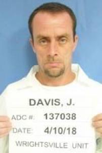 Jeremiah S Davis a registered Sex Offender of Arkansas