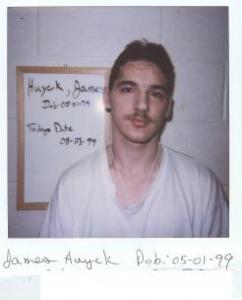 James Robert Huyck a registered Sex Offender of Arkansas