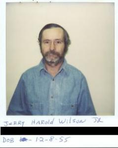 Jerry Harold Wilson Jr a registered Sex Offender of Arkansas