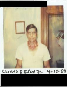 Charles E Efird Jr a registered Sex Offender of Arkansas