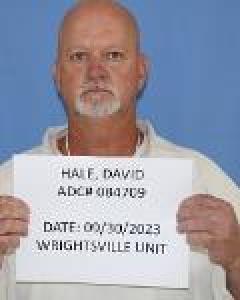 David Wayne Hale a registered Sex Offender of Arkansas
