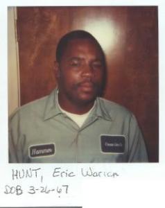 Eric Warren Hunt a registered Sex Offender of Arkansas