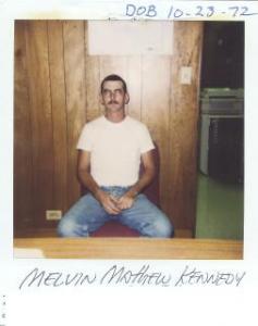 Matthew Melvin Kennedy a registered Sex Offender of Arkansas