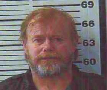 William Claude Shelton a registered Sex Offender of Arkansas
