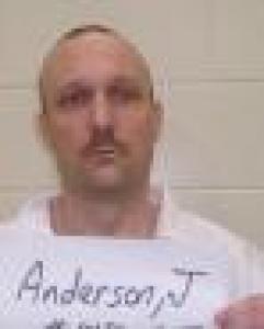 John Edward Anderson a registered Sex Offender of Arkansas