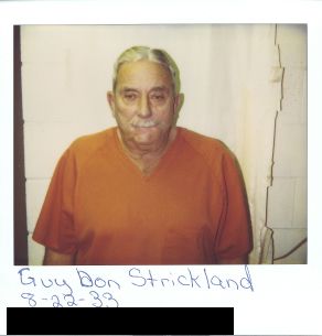 Guy Don Strickland a registered Sex Offender of Arkansas