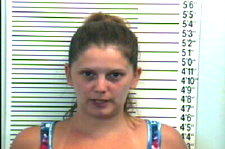 Brandy Michelle Evans a registered Sex Offender of Missouri