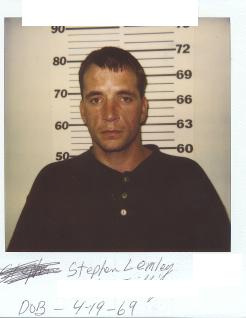 Stephen Randal Lemley a registered Sex Offender of Arkansas