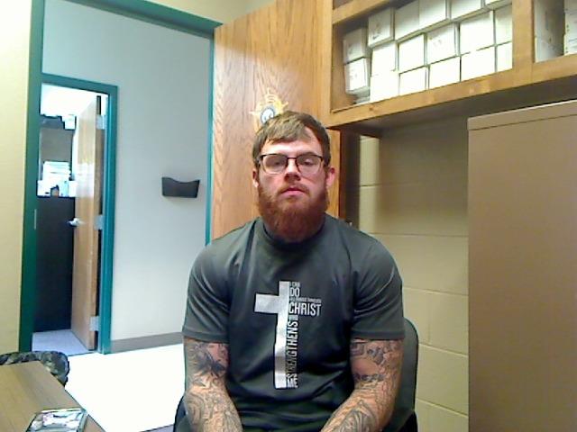 Terrick Michael Hulvey a registered Sex Offender of Arkansas
