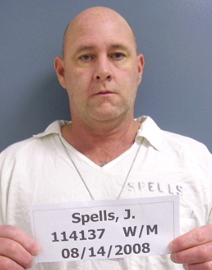 John H Spells a registered Sex Offender of Arkansas