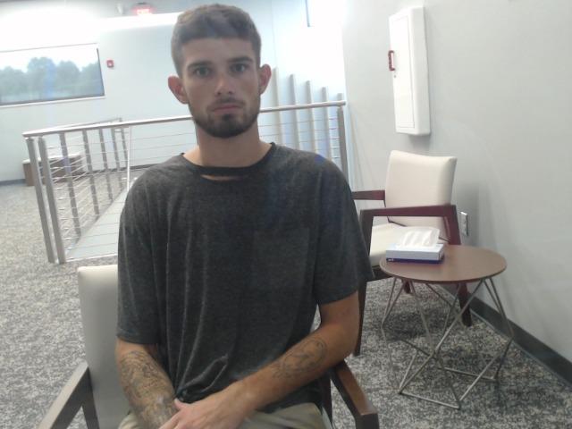 Brayden Hadley Vaughn a registered  of Arkansas