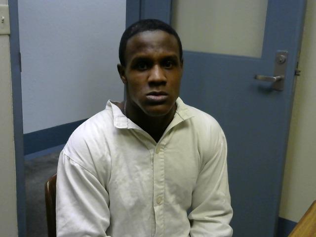 Keudarrius Crawford a registered  of Arkansas