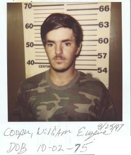 William E Cooper a registered Sex Offender of Arkansas