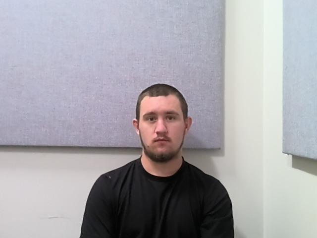 Zane Michael Winberry a registered  of Arkansas