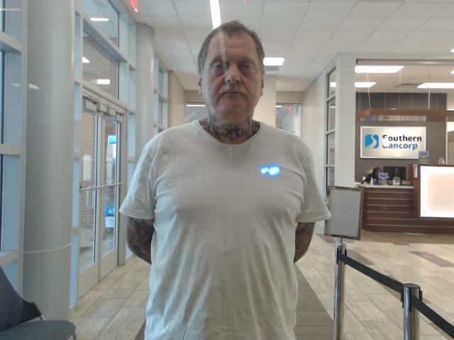 Steven Christopher Hayes a registered  of Arkansas