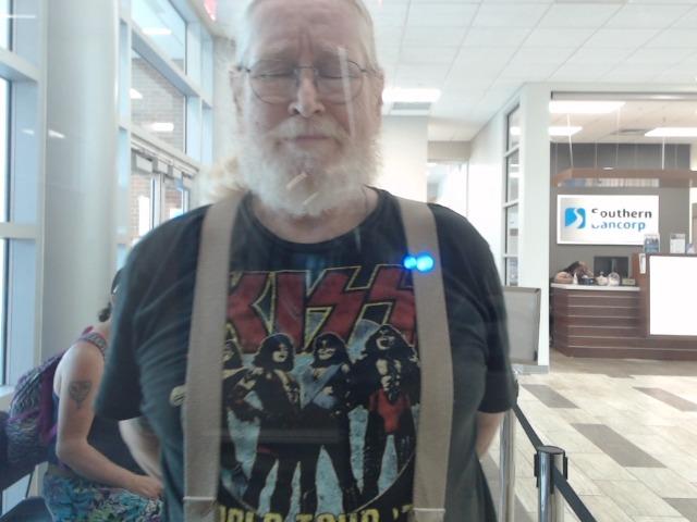 William John Burton a registered Sex Offender of Arkansas