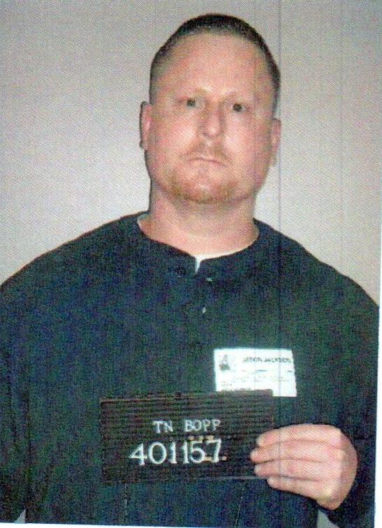 Jason Scott Jackson a registered Sex Offender of Tennessee