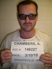 Arthur Bo Chambers a registered Offender of Washington