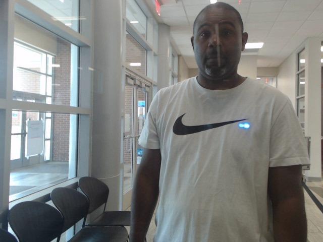 Kevin Anthony Ward a registered  of Arkansas