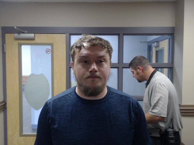 Alexander William Dame a registered Sex Offender of Arkansas