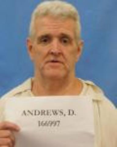 Donald Seth Andrews a registered Sex Offender of South Carolina