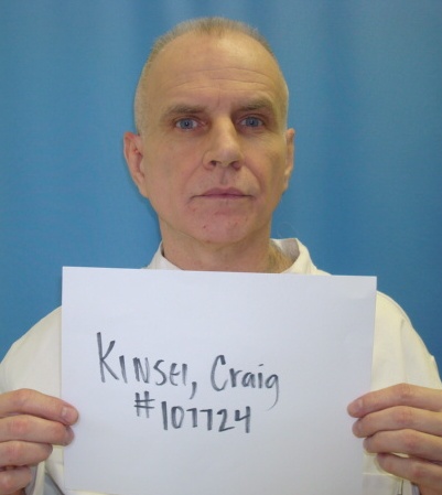 Craig Douglas Kinsel a registered Sex Offender of Missouri