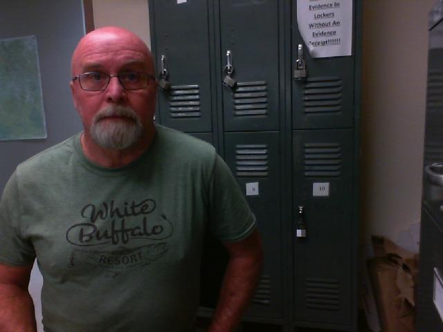 James Alan Jackson a registered Sex Offender of Arkansas