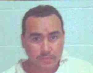 Esau Polan Mancia a registered  of Arkansas