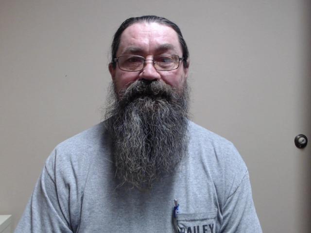 Johnny Dale Bailey a registered  of Arkansas