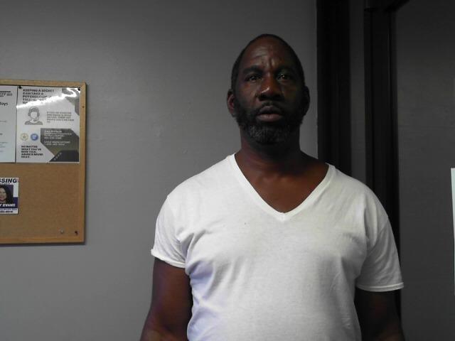 Phillip French Hammock a registered  of Arkansas