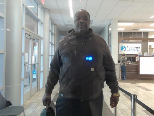 Joseph W Fells a registered  of Arkansas