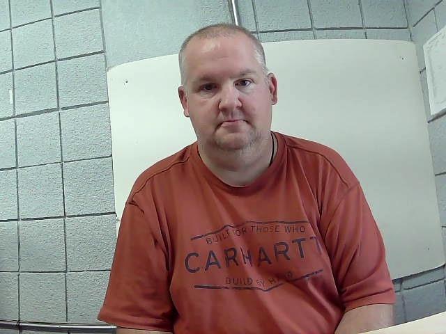 Dustin Paul Horton a registered  of Arkansas