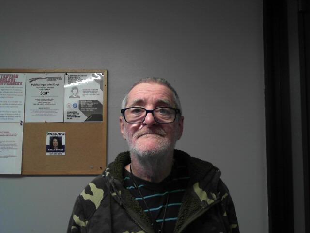 Robert Dale Brown a registered Sex Offender of Arkansas