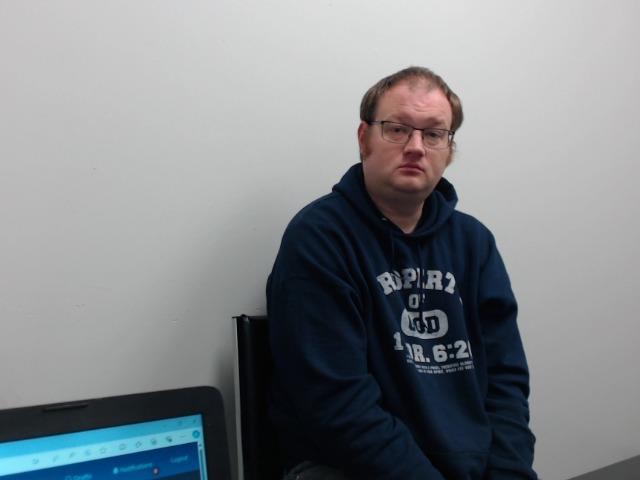 Zachary Carter Shankle a registered Sex Offender of Arkansas