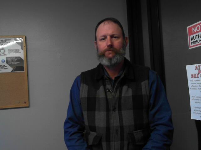 Jared Jacob Wharton a registered  of Arkansas