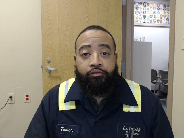 Tamar R Brown a registered Sex Offender of Arkansas