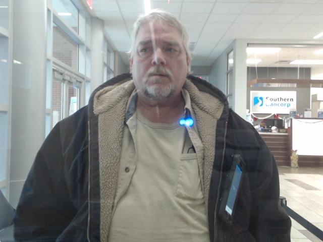 Timothy Wayne Parchman a registered  of Arkansas