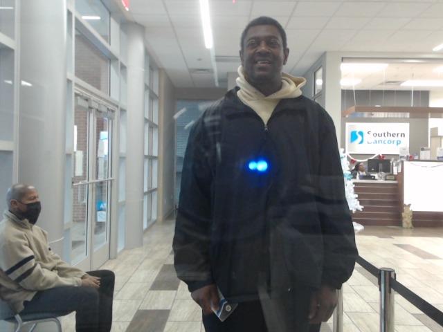 Corey Deshaun Marsh a registered  of Arkansas