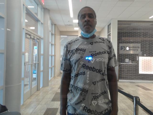 Keith Allen Eskridge a registered  of Arkansas