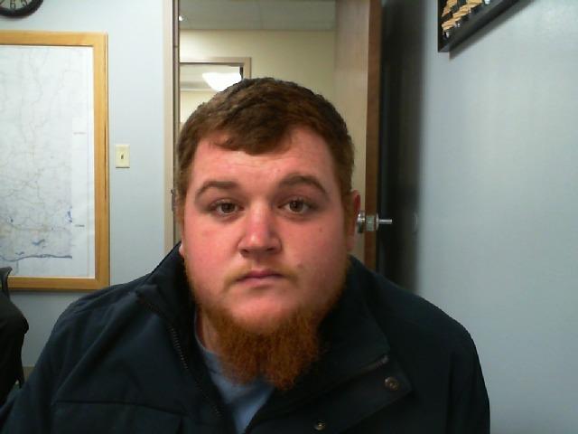 Jared David Johnson a registered  of Arkansas