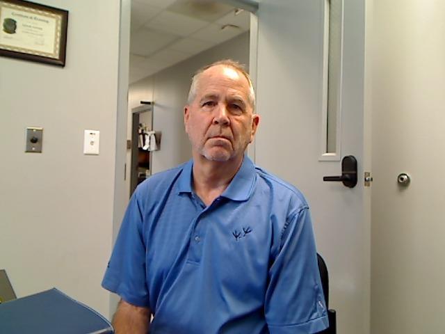 Jeffery Dwane Sanders a registered  of Arkansas