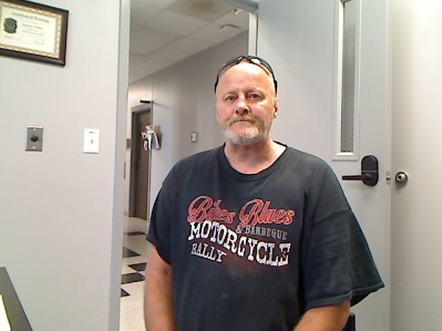 Keith Allen Olinger a registered  of Arkansas